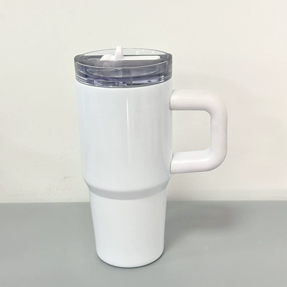 Kids 14oz Sublimation Stainless Steel Tumblers Mugs with Colorful Protour Lids 25Pack China Warehouse