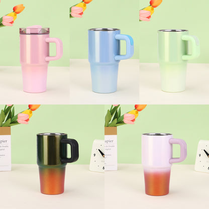 Kids 20oz Shimmer and Rough Glitter Stainless Steel Mugs for Laser Engraved 25 Pack China Warehouse