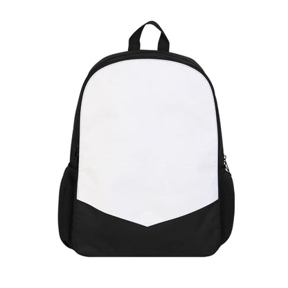 Kids Blank Sublimation School Backpack Bottom Margin 20 Pack China Warehouse Ship by Air or Sea