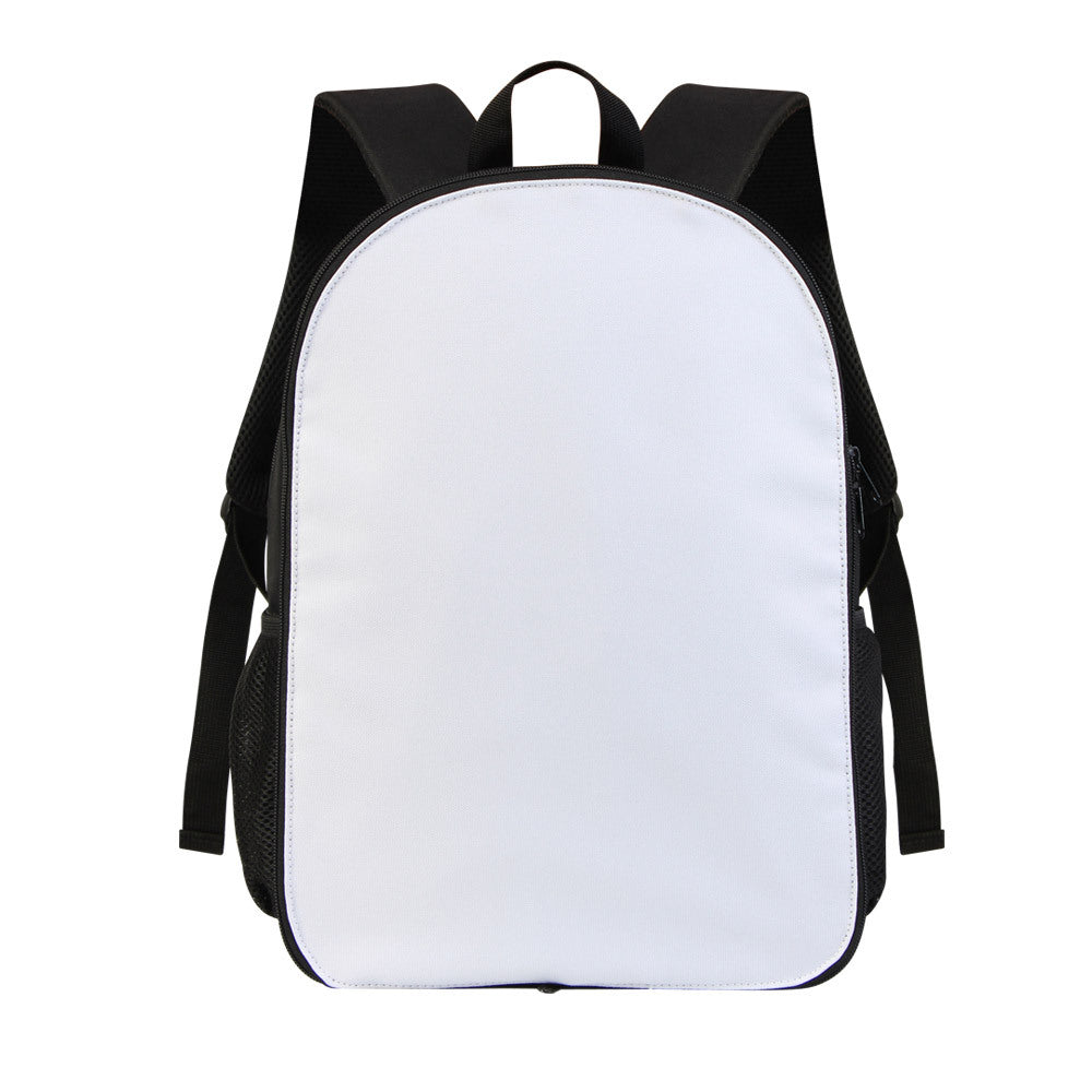 Kids Blank Sublimation School Backpack 20 Pack China Warehouse Ship by Air or Sea