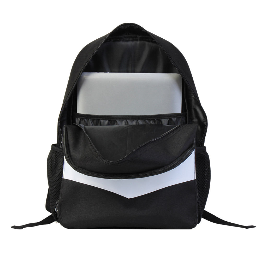 Kids Blank Sublimation School Backpack Bottom Margin 20 Pack China Warehouse Ship by Air or Sea