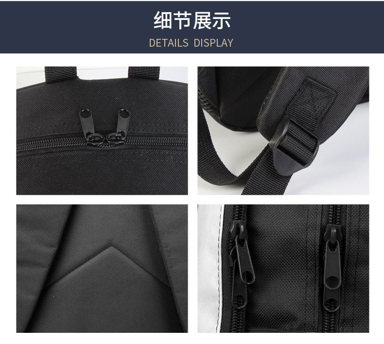 Kids Blank Sublimation School Backpack Bottom Margin 20 Pack China Warehouse Ship by Air or Sea