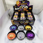 72 Pack Maltose Slow Rising Halloween Pumpkin Squeezee Toy Squishy Stress Relief Fidget Toys China Warehouse