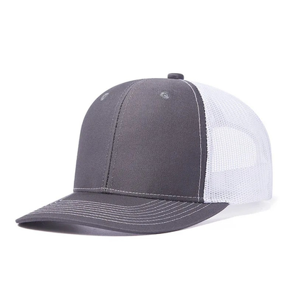 Men Richardson 112 Outdoor Contrast Color Hats Suitable for Laser Engraved Leather Patch