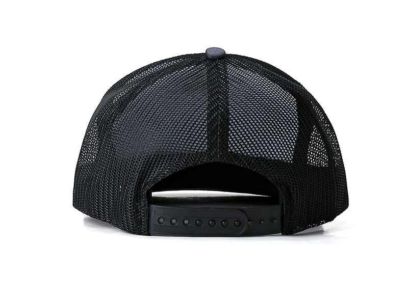 Men Richardson 168 Flat Bill Leather 7-Panel Trucker Hats 50 Pack China Warehouse
