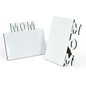 Mother's Day Best Gifts MOM MDF Blank Sublimation Photo Frames 180*150mm 60Pack USA Warehouse