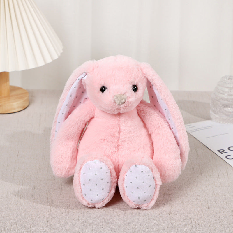 25Pack USA Warehouse 30CM Sublimation Bunny Plush Toy for Easter