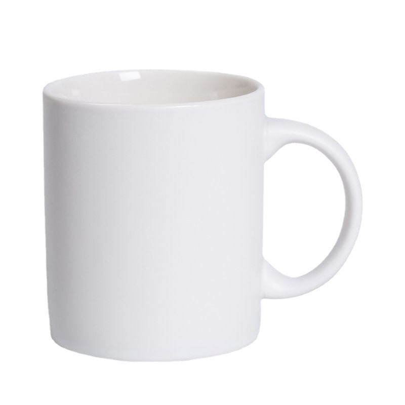 36Pack USA Warehouse 11oz Blank Sublimation White Color Ceramic Mugs with Handle