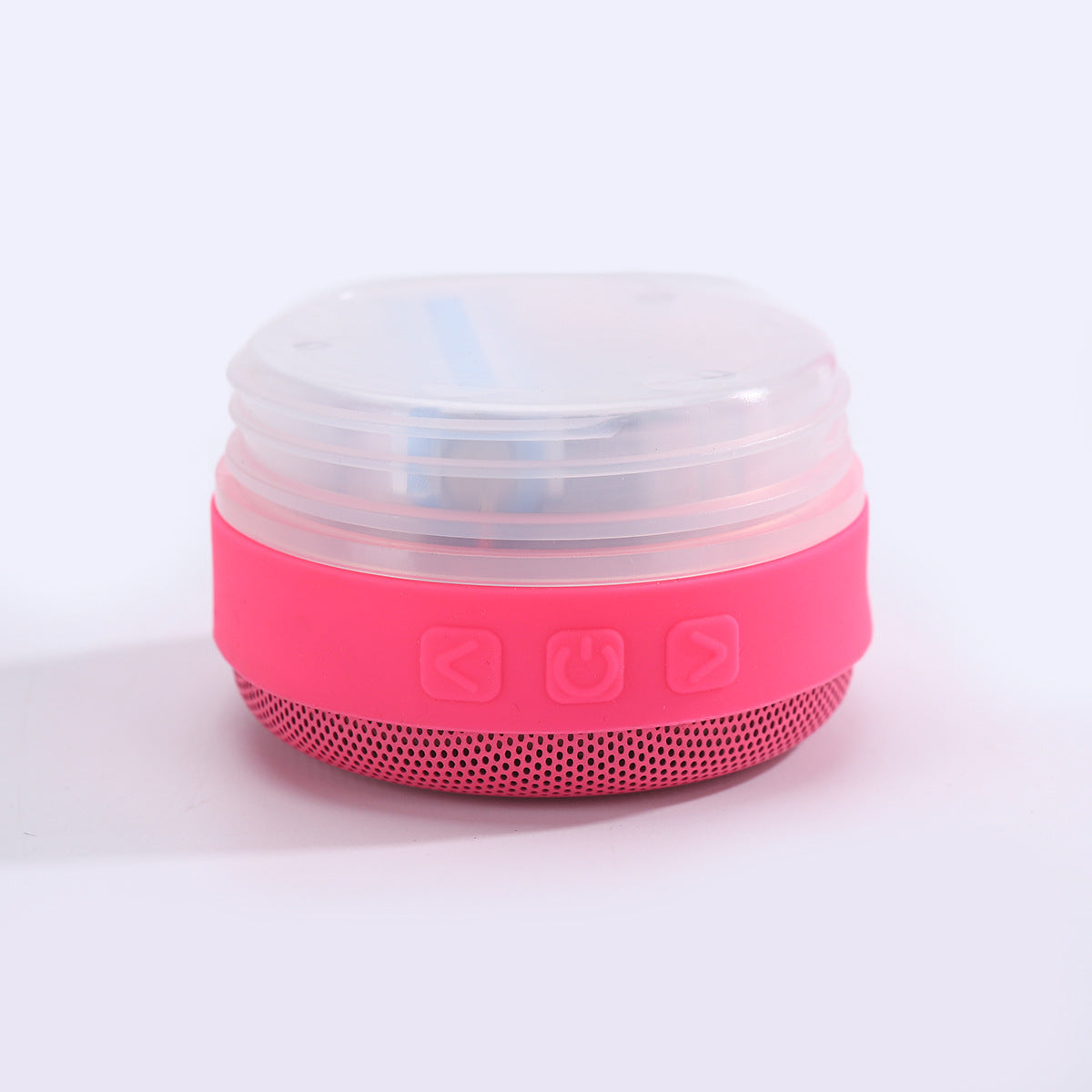 40oz Bluetooth Speaker Tumblers Powder Coated Music Water Bottles for Laser Engrvaing 25Pack China Warehouse