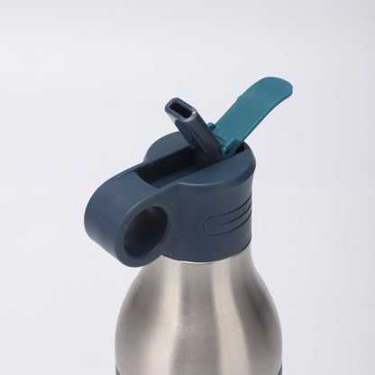 17oz Power Coated 2 In One Cooler Can Tumblers with Portable Lids for Laser Engraving 25Pack China Warehouse