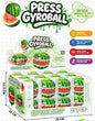 New Press Gyroball Fidget Ball Press-and-rotate Gyro Ball Toys for Kids Children Adults 144Pack China Warehouse