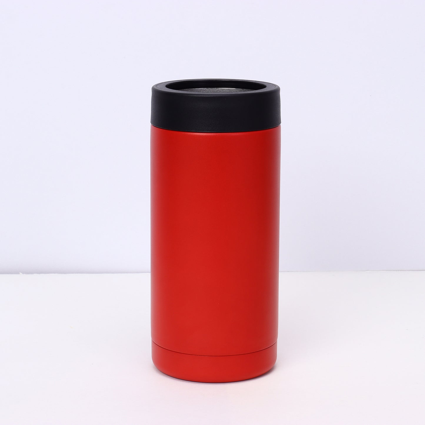 12oz 16oz Laser Engraved 4-1 Can Coolers Double Wall Stainless Steel Skinny Tumblers 25Pack China Warehouse