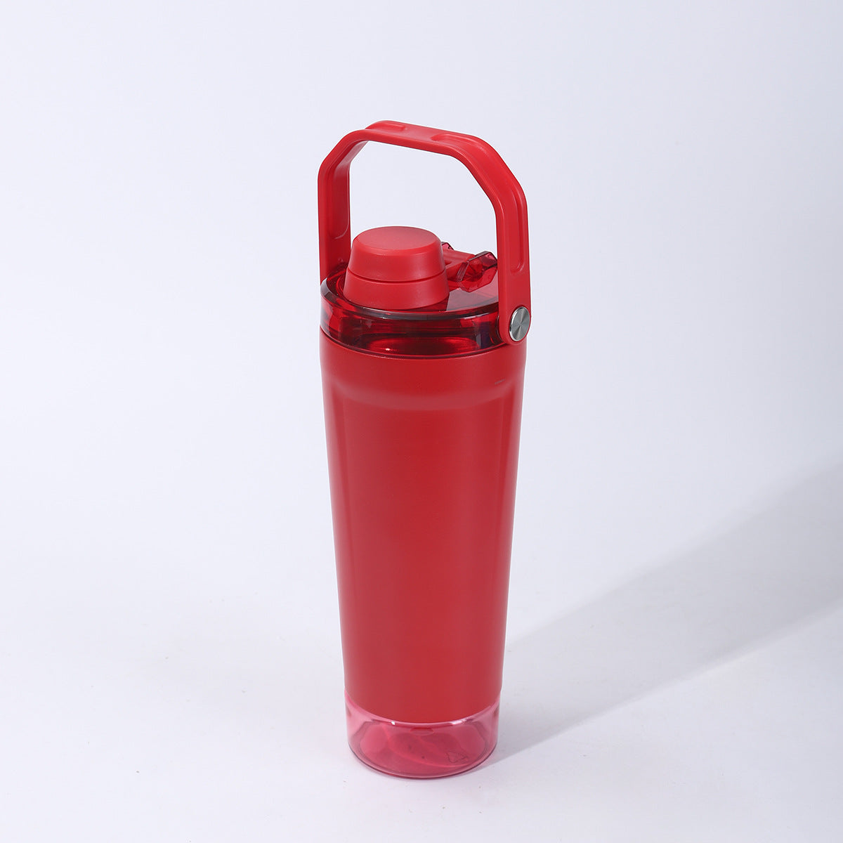 20oz Leakproof Insulated Stainless Steel Shaker Cup Bottles with Base Storage 25 Pack China Warehouse