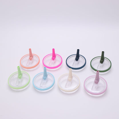 Replacement Threaded 40oz Leakproof Lids  Ship by Air 50 Pack China Warehouse