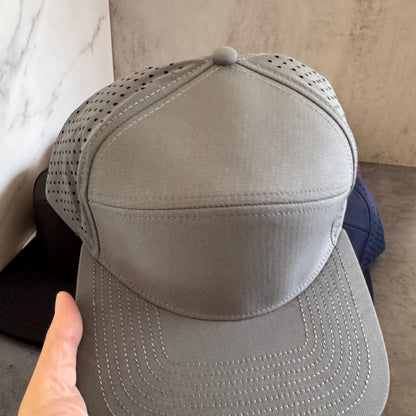 Men Performance Hats 7 Panels 8-stitch Baseball Richardson Hats 100Pack China Warehouse