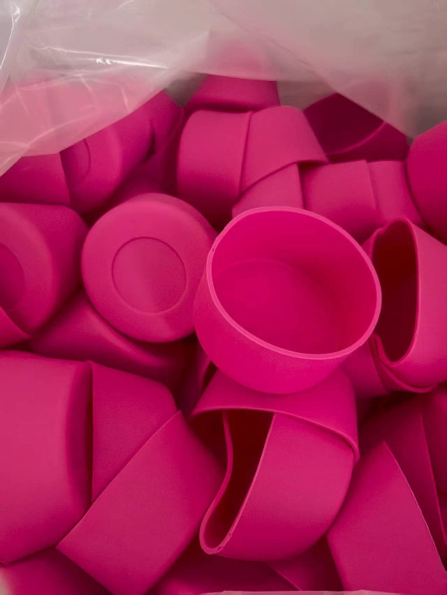 40oz Tumblers Water Bottles Bottom Silicone Sleeve Protective Cover 50Pack China