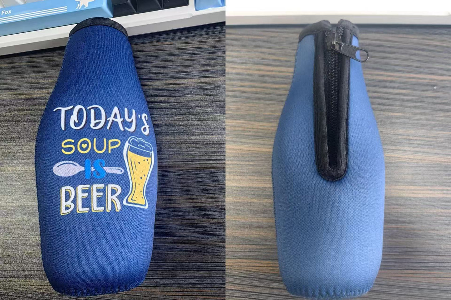330ML Water Bottles Koozies Cola Beer Sleeves for Sublimation (Support Custom LOGO) 400Pack China Warehouse