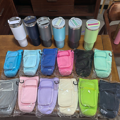 Water Bottle Carrier Bag for Stanley 40oz Tumblers 20Pack China Warehouse
