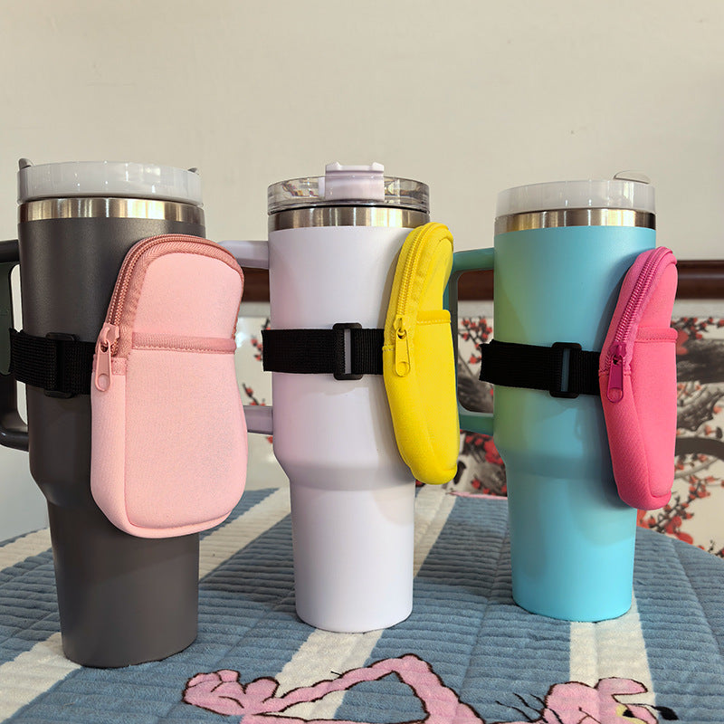 Water Bottle Pouch For Stanley Quencher Adventure 40oz Tumblers 20 Pack China Warehouse