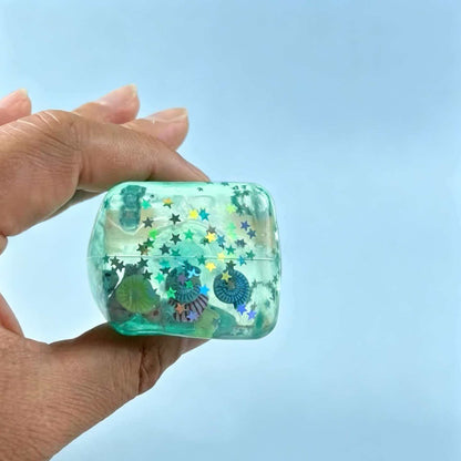 144 Pack Maltose Slow Rising Island Star Ice Cubes Squeezee Toy Squishy Stress Relief Fidget Toys China Warehouse