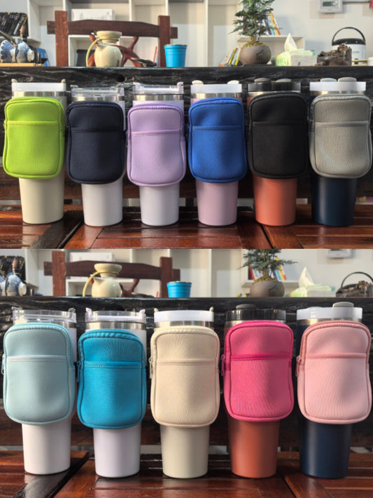 Water Bottle Pouch For Stanley Quencher Adventure 40oz Tumblers 20 Pack China Warehouse