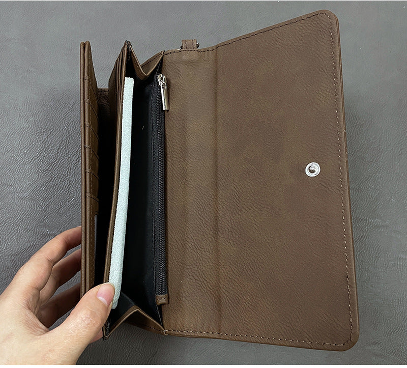Custom Laserable Leatherette Men Women Wallets Suitable for Laser Engraving 50 Pack China Warehouse