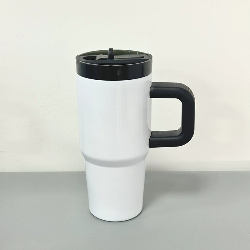 Kids 14oz Sublimation Stainless Steel Tumblers Mugs with Colorful Protour Lids 25Pack China Warehouse