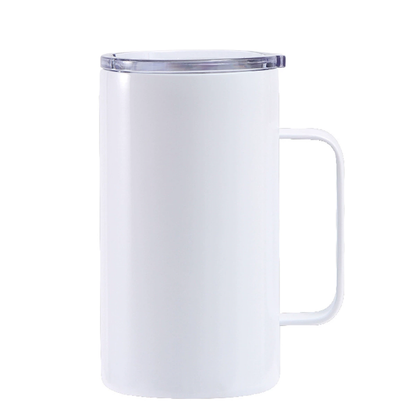 Wholesale 12oz 16oz 20oz Blank Sublimation Stainless Steel Tumblers Mugs Collection 50Pack China Warehouse