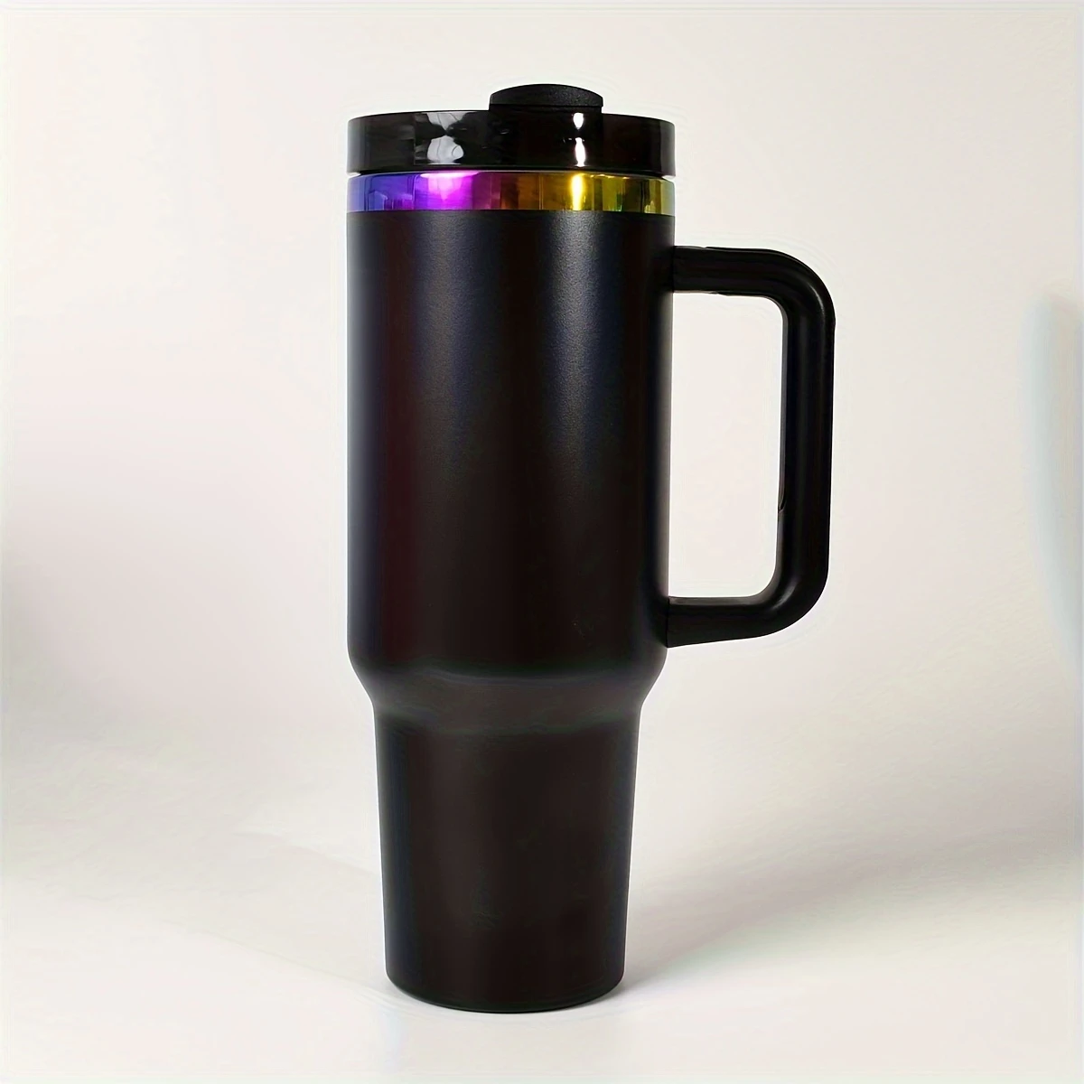 40oz 🌈Rainbow Underneath Macaron Color Quencher Tumblers for Laser Engraved 20Pack USA Warehosue