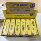 72 Pack Flour-filled TPR Butter Squishy Stress Relief Fidget Toy with PVC Gift Box Yellow Pink Halloween Style China Warehouse