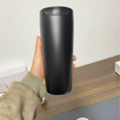 12oz 20oz Owala Style Double Wall Stainless Steel Tumblers with Direct Drinking Lids 25Pack China Warehouse