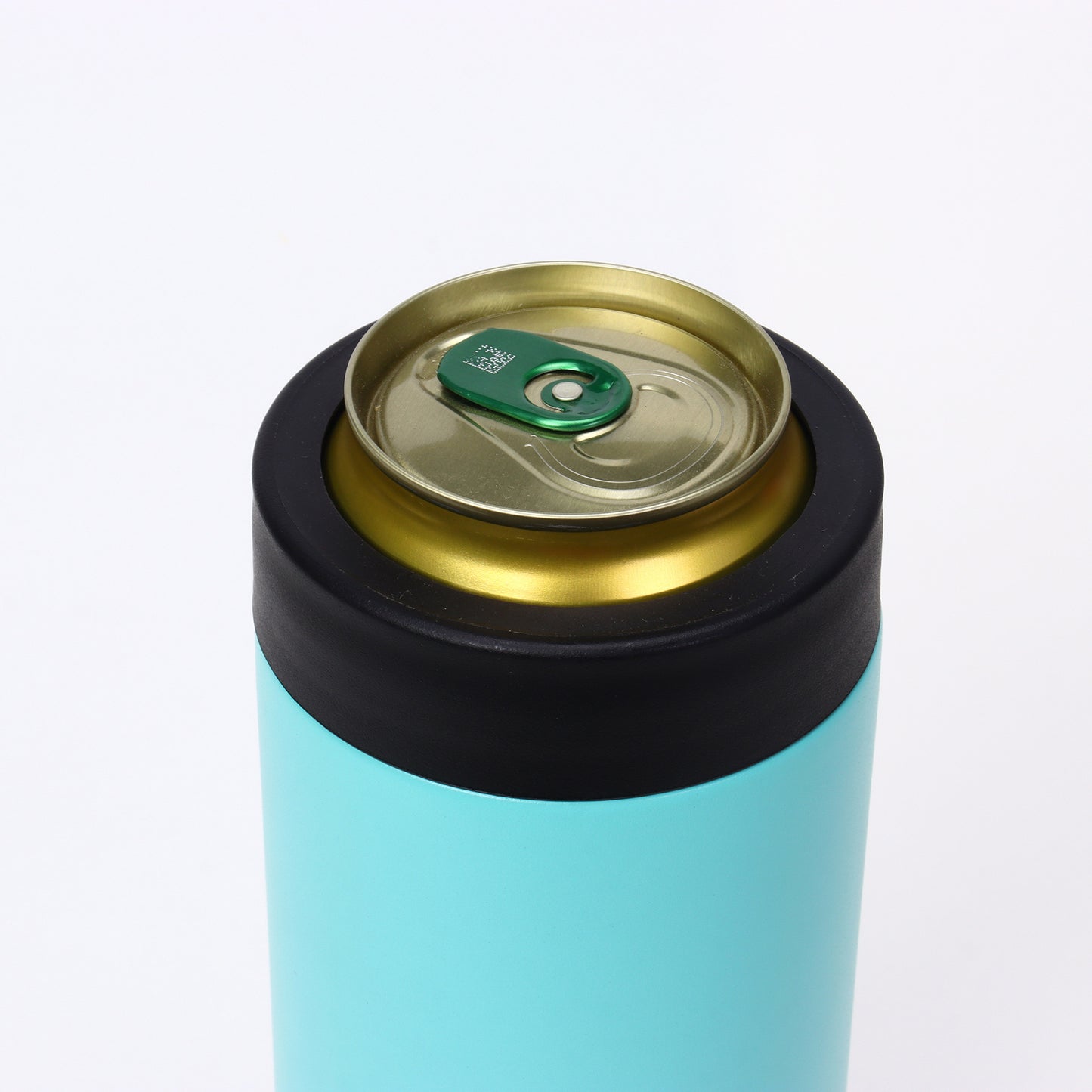 12oz 16oz Laser Engraved 4-1 Can Coolers Double Wall Stainless Steel Skinny Tumblers 25Pack China Warehouse