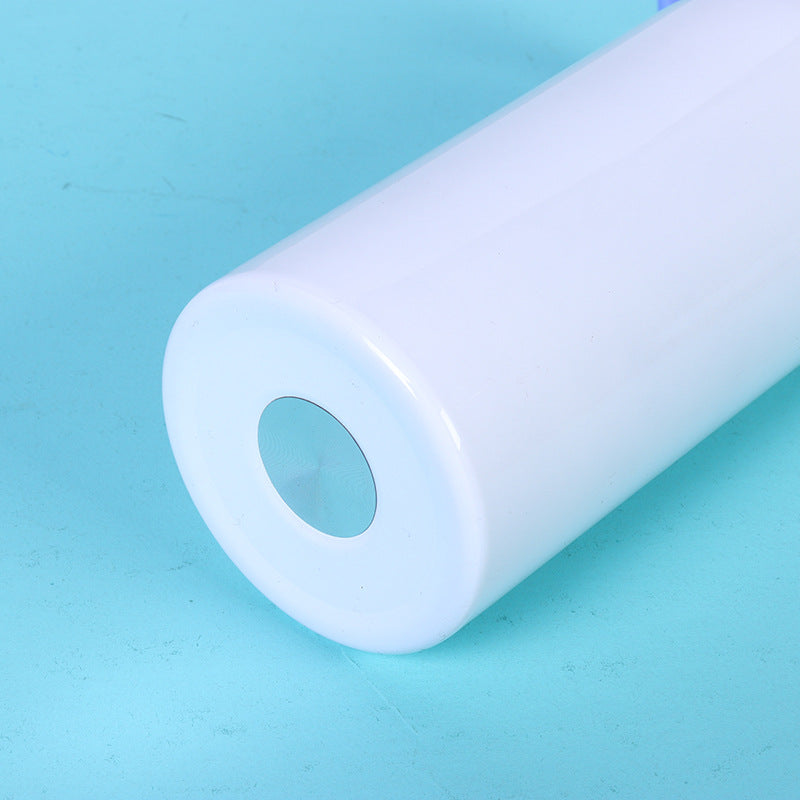 Kids 12oz 20oz White Blank Sublimation Water Bootles with Bounce Lids 25pack USA Warehouse
