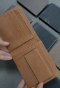 Custom Laserable Leatherette Men Women Wallets Suitable for Laser Engraving 50 Pack China Warehouse