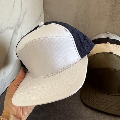 Men Performance Hats 7 Panels 8-stitch Baseball Richardson Hats 100Pack China Warehouse