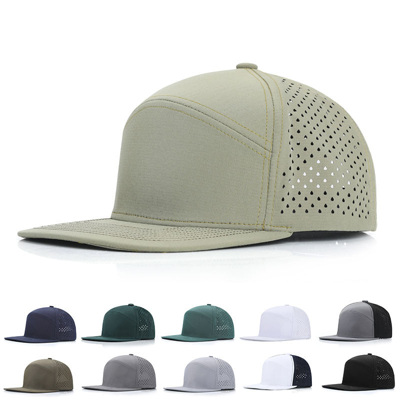 Men Performance Hats 7 Panels 8-stitch Baseball Richardson Hats 100Pack China Warehouse
