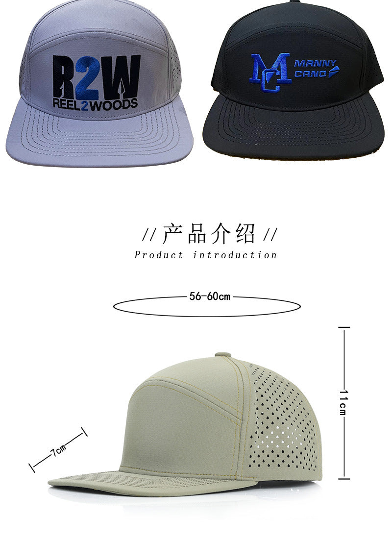 Men Performance Hats 7 Panels 8-stitch Baseball Richardson Hats 100Pack China Warehouse