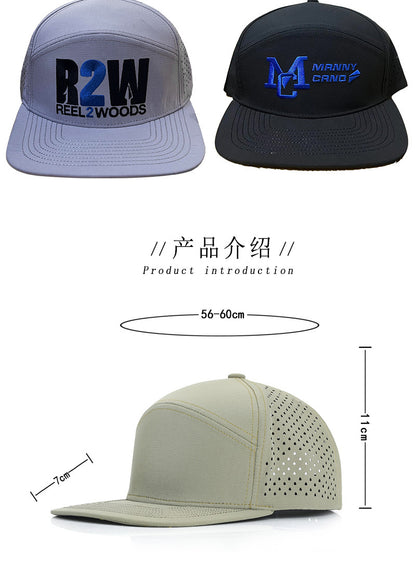 Men Performance Hats 7 Panels 8-stitch Baseball Richardson Hats 100Pack China Warehouse