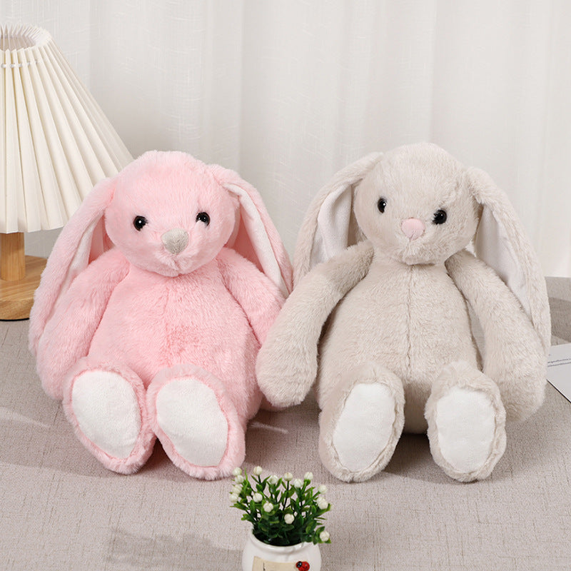 25Pack USA Warehouse 30CM Sublimation Bunny Plush Toy for Easter