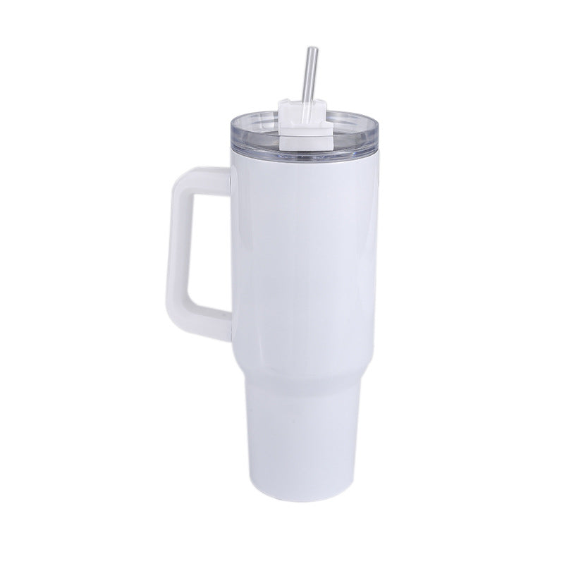 H1.0 40oz Blank Sublimation Seamless Tumblers for Heat Press 20Pack USA Warehouse