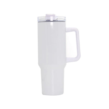 H1.0 40oz Blank Sublimation Seamless Tumblers for Heat Press 20Pack USA Warehouse