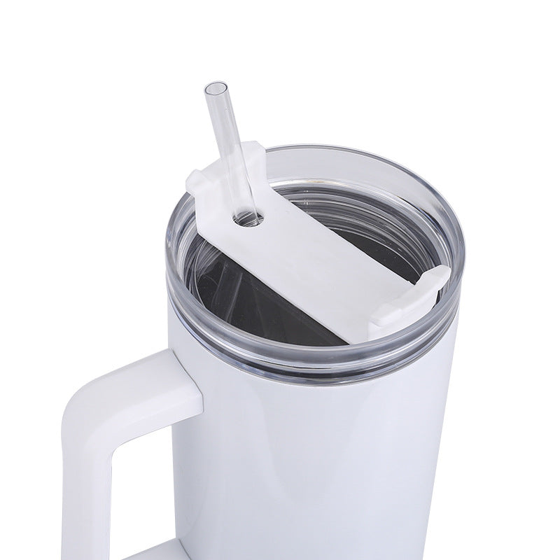 H1.0 40oz Blank Sublimation Seamless Tumblers for Heat Press 20Pack USA Warehouse