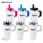 Kids 14oz Sublimation Tumblers Mugs with Protour Leak Proof Lids 25Pack USA Warehouse