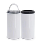 16oz 4 in one Blank Sublimation Cooler Can with Opener 25 Pack USA Warehouse