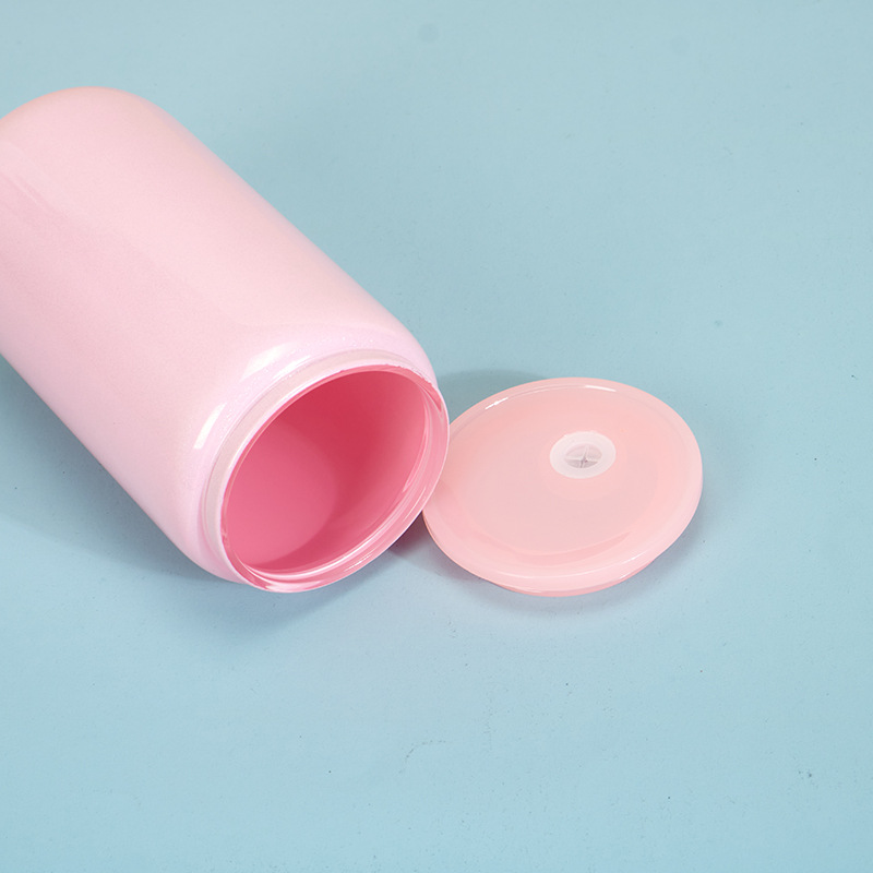 16oz Shimmer Color Glass Can for Sublimation 25Pack USA Warehouse