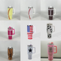 H1.0 40oz Football/Baseball/Basketball Bling Rhinestone Tumblers 20Pack China Warehouse