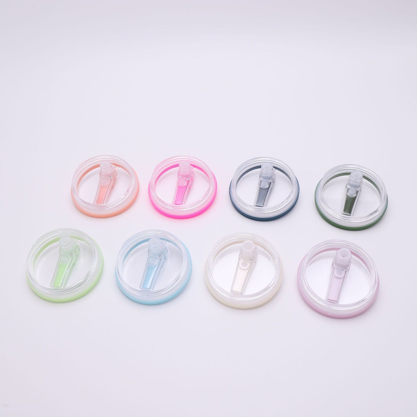 Replacement Threaded 40oz Leakproof Lids  Ship by Air 50 Pack China Warehouse