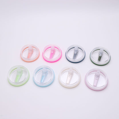 Replacement Threaded 40oz Leakproof Lids  Ship by Air 50 Pack China Warehouse