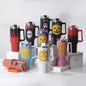 40oz Rhinestone Bling Tumblers for Halloween Pumpkin Style Travel Mugs  20Pack China Warehouse