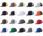 Men Richardson 112 Outdoor Contrast Color Hats Suitable for Laser Engraved Leather Patch
